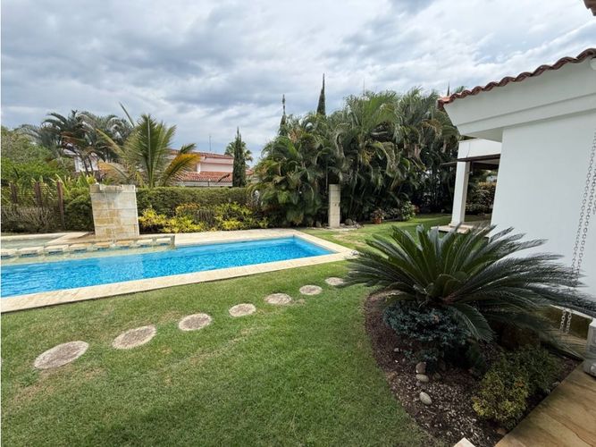 Casa de 5 alcobas en venta en Pance, Cali, 429 m² · foto 9 de 24