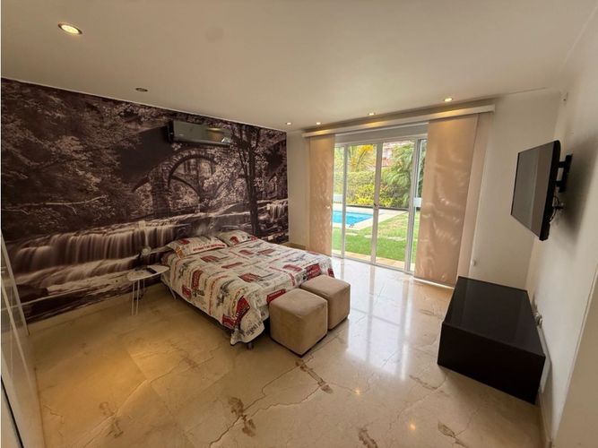 Casa de 5 alcobas en venta en Pance, Cali, 429 m² · foto 11 de 24