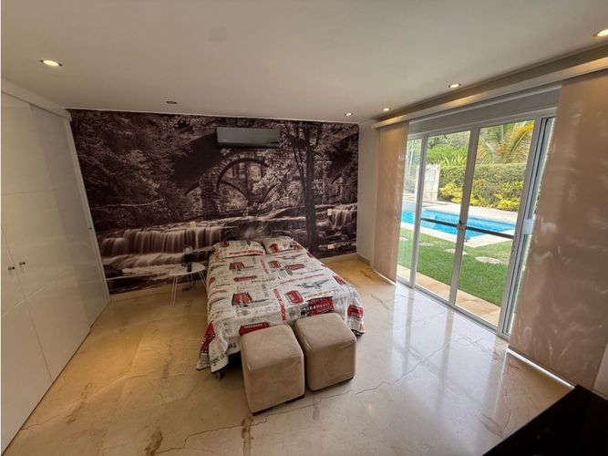 Casa de 5 alcobas en venta en Pance, Cali, 429 m² · foto 13 de 24