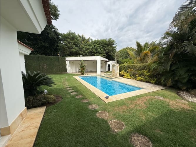 Casa de 5 alcobas en venta en Pance, Cali, 429 m² · foto 23 de 24
