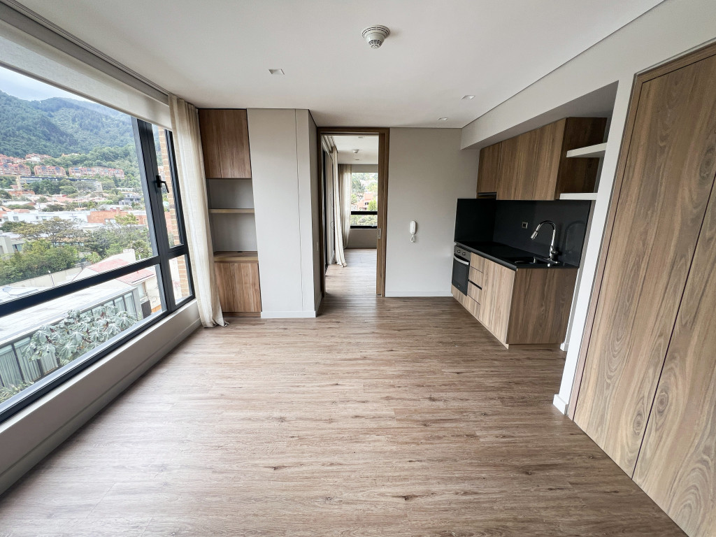 Apartaestudio en Arriendo en Santa ana oriental, Bogotá en Santa Ana Oriental