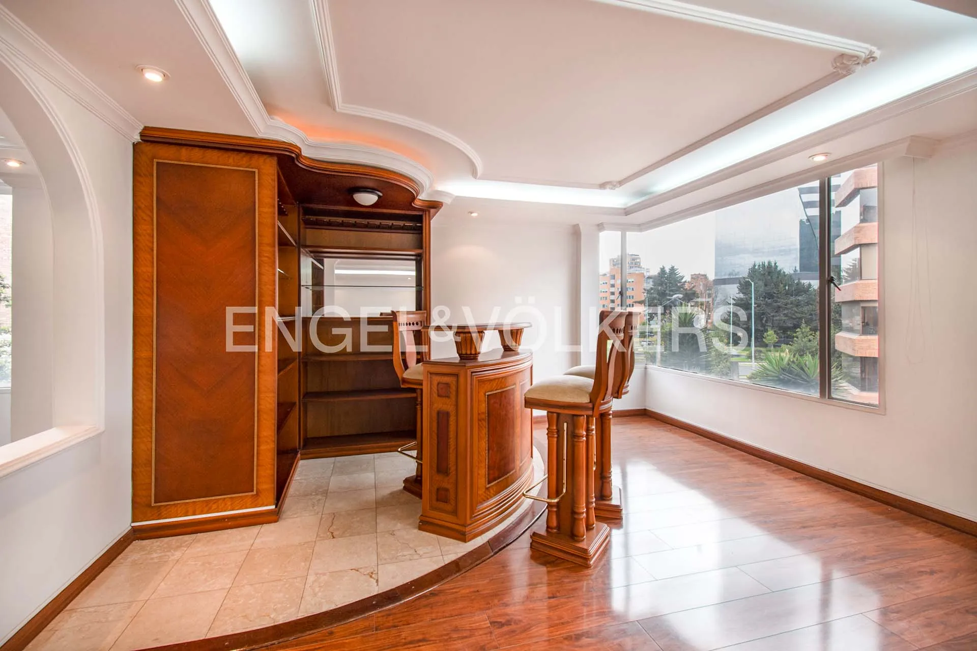 Apartamento en venta en Chico Norte, Bogotá · foto 5 de 16