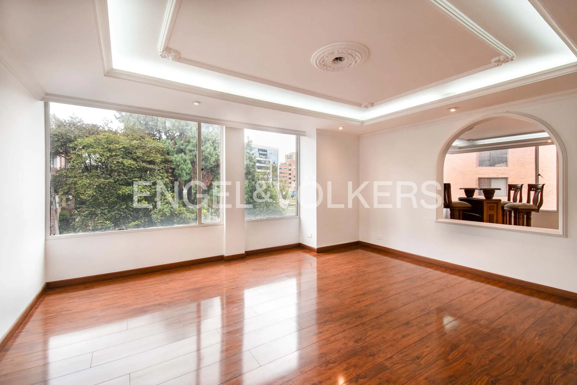 Apartamento en venta en Chico Norte, Bogotá · foto 4 de 16