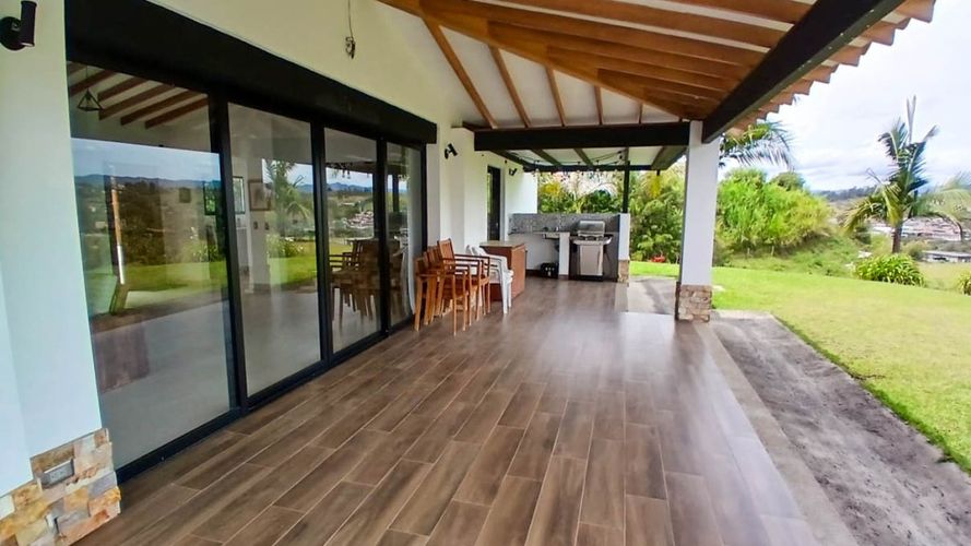 Finca en venta en Llano Grande, Rionegro, 178 m² · foto 6 de 24