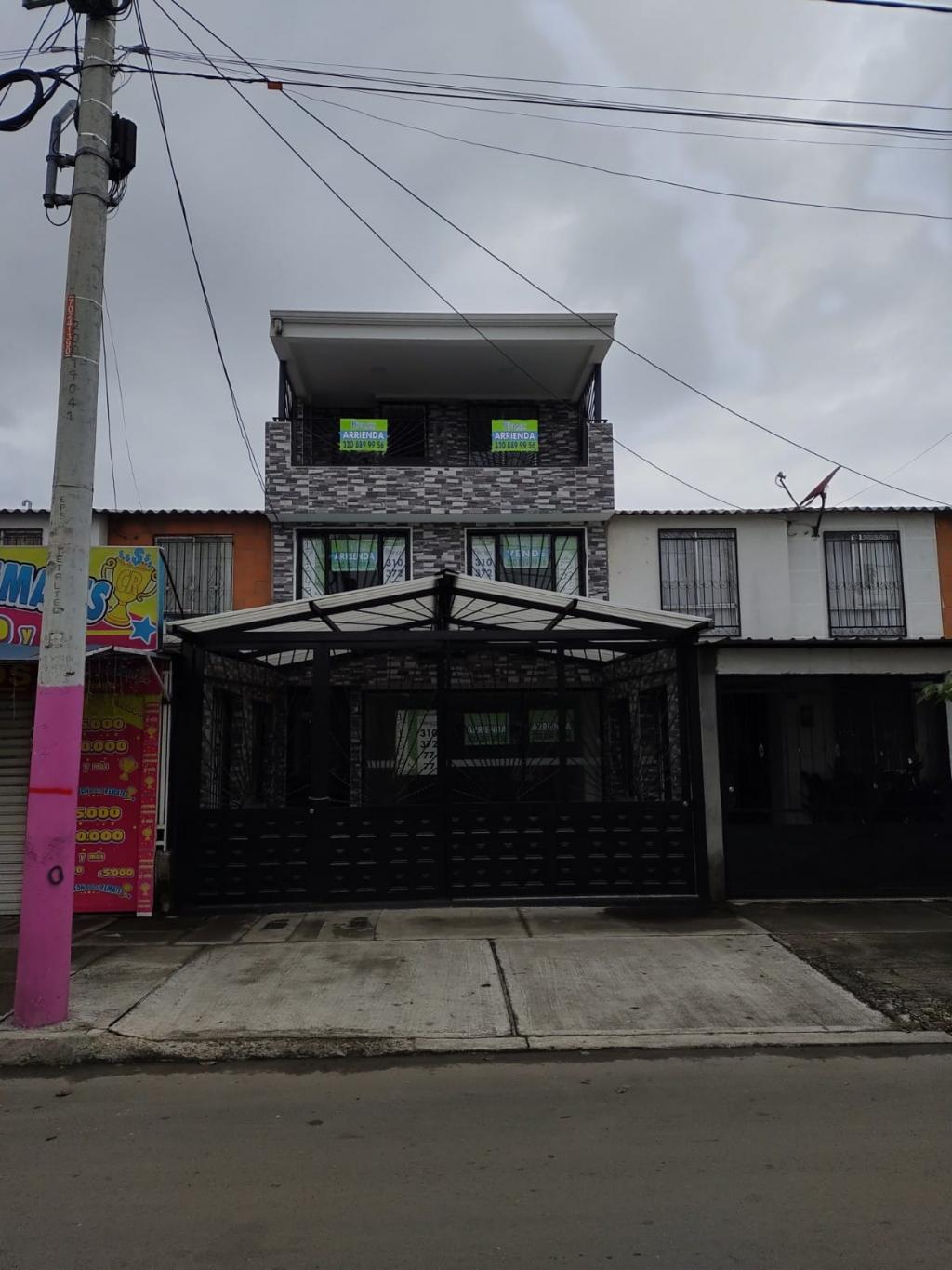 Casa en Arriendo en Bolo - la italia, Palmira en arriendo en Bolo - La Italia