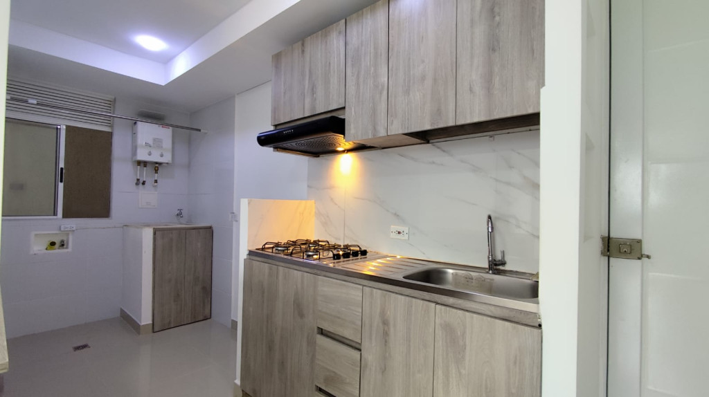 Apartamento en Arriendo en La Selva, Cali