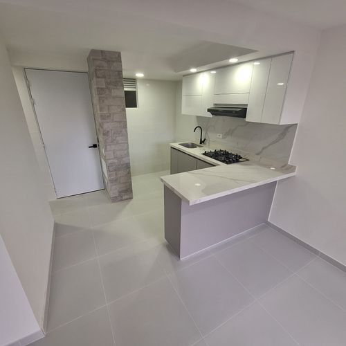Apartamento de 2 alcobas en venta en Arboledas, Cali, 54 m² · foto 6 de 24