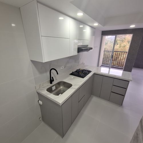 Apartamento de 2 alcobas en venta en Arboledas, Cali, 54 m² · foto 3 de 24