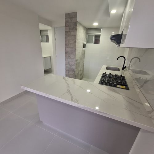 Apartamento de 2 alcobas en venta en Arboledas, Cali, 54 m² · foto 5 de 24