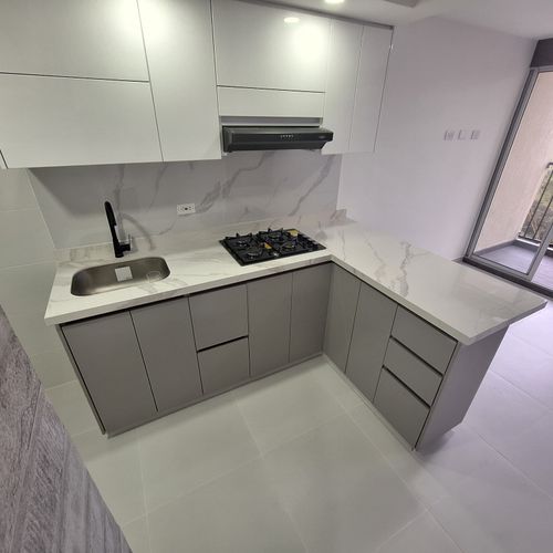 Apartamento de 2 alcobas en venta en Arboledas, Cali, 54 m² · foto 4 de 24