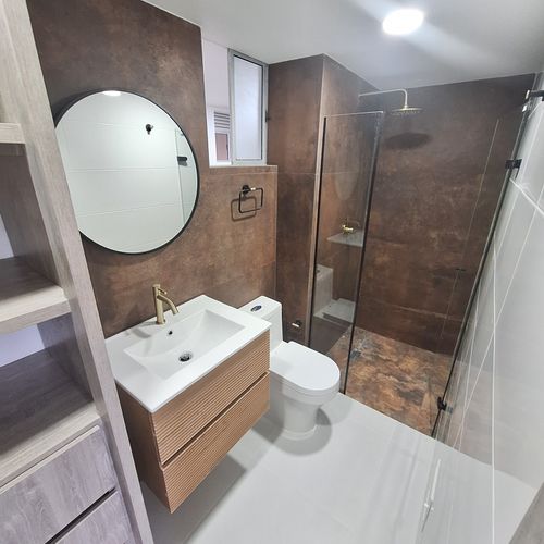 Apartamento de 2 alcobas en venta en Arboledas, Cali, 54 m² · foto 10 de 24