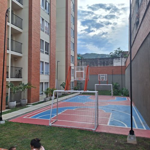 Apartamento de 2 alcobas en venta en Arboledas, Cali, 54 m² · foto 22 de 24
