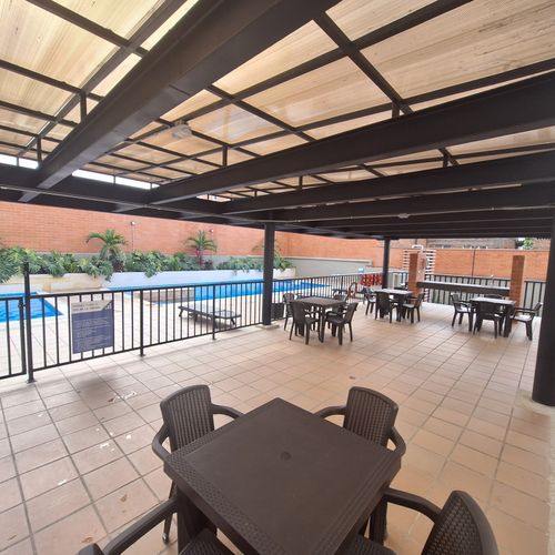 Apartamento de 2 alcobas en venta en Arboledas, Cali, 54 m² · foto 23 de 24