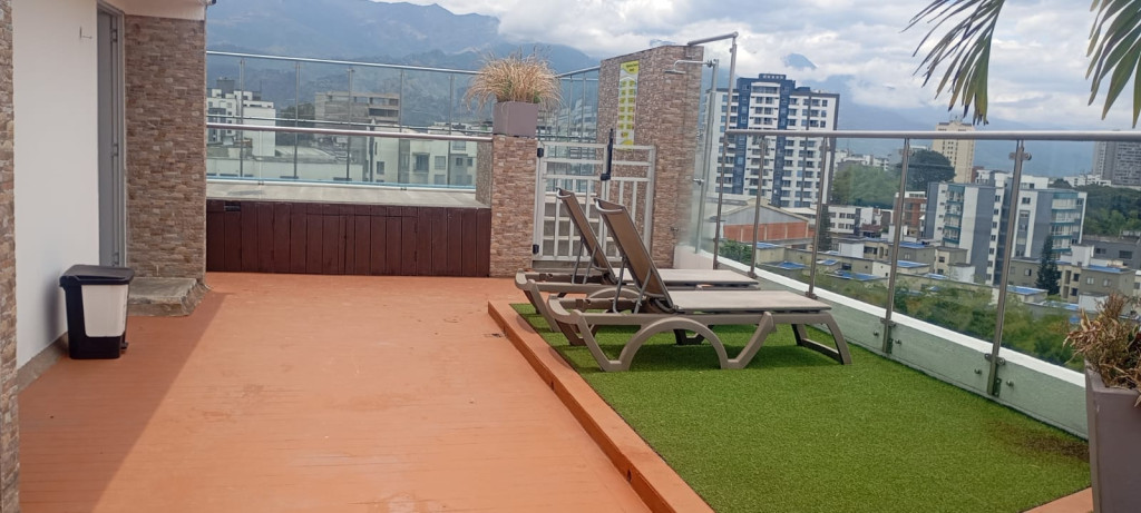 Apartment for rent in Los laureles, Armenia