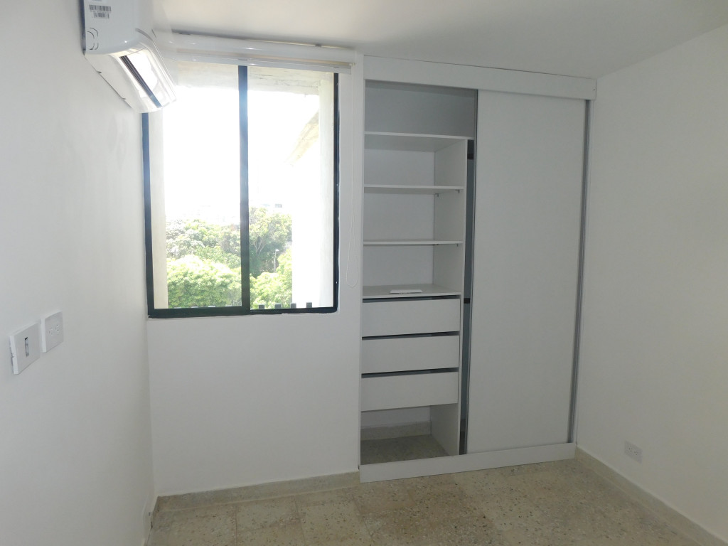 Apartamento en venta en Paraiso, Barranquilla · foto 17 de 24