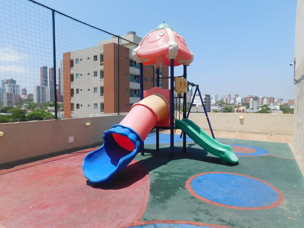 Apartamento en venta en Paraiso, Barranquilla · foto 22 de 24