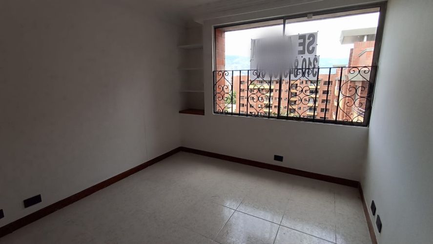 Apartamento de 3 alcobas en arriendo en Lorena, Medellín, 110 m² · foto 5 de 22