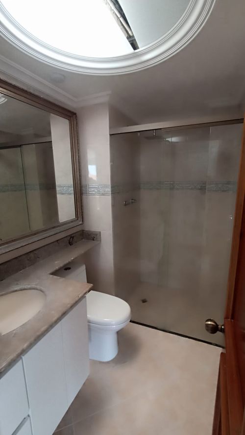 Apartamento de 3 alcobas en arriendo en Lorena, Medellín, 110 m² · foto 10 de 22