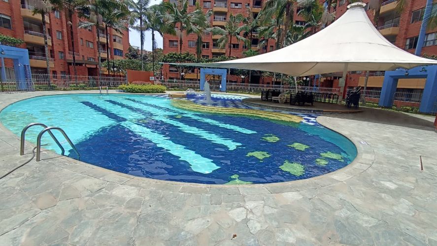 Apartamento de 3 alcobas en arriendo en Lorena, Medellín, 110 m² · foto 20 de 22