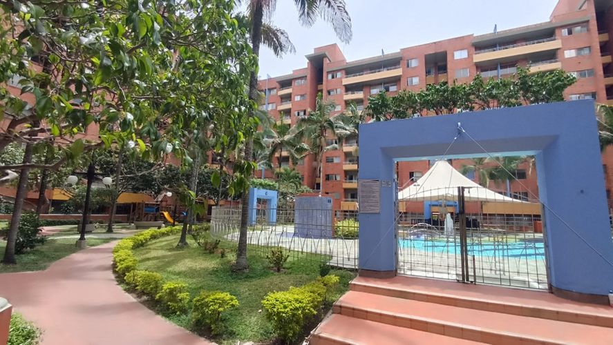 Apartamento de 3 alcobas en arriendo en Lorena, Medellín, 110 m² · foto 21 de 22