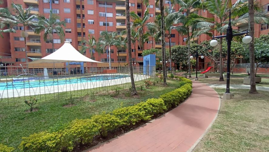 Apartamento de 3 alcobas en arriendo en Lorena, Medellín, 110 m² · foto 22 de 22