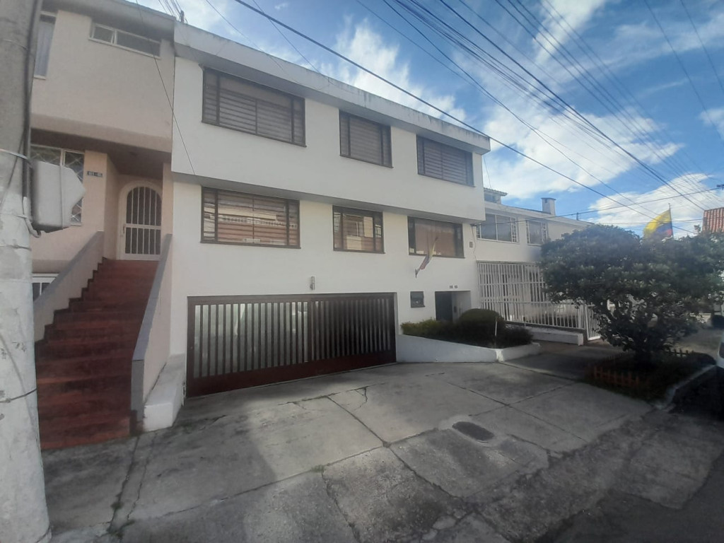 Apartamento en venta en Cedro Golf, Bogotá · foto 2 de 24