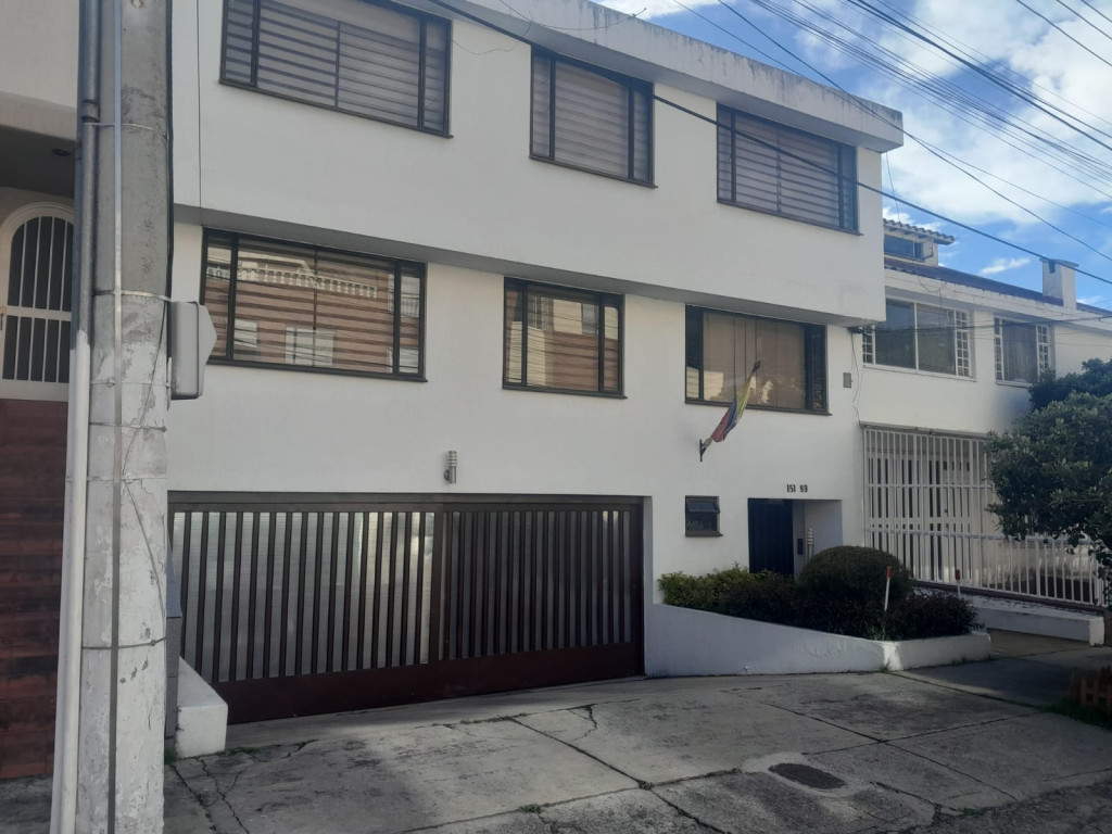 Apartamento en venta en Cedro Golf, Bogotá · foto 3 de 24