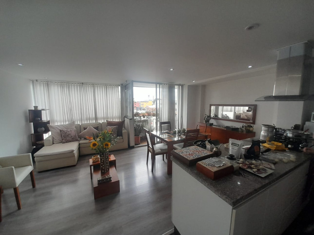 Apartamento en venta en La Castellana, Bogotá · foto 3 de 16