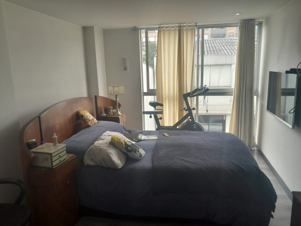 Apartamento en venta en La Castellana, Bogotá · foto 9 de 16