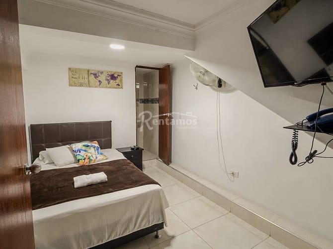 Apartamento de 11 alcobas en venta en Simesa, Medellín, 244 m² · foto 18 de 24