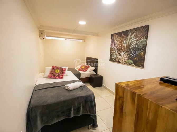 Apartamento de 11 alcobas en venta en Simesa, Medellín, 244 m² · foto 21 de 24