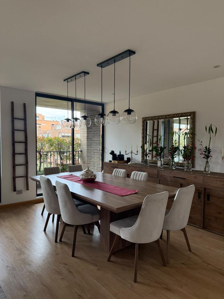 Apartamento en venta en La Carolina, Bogotá · foto 5 de 24