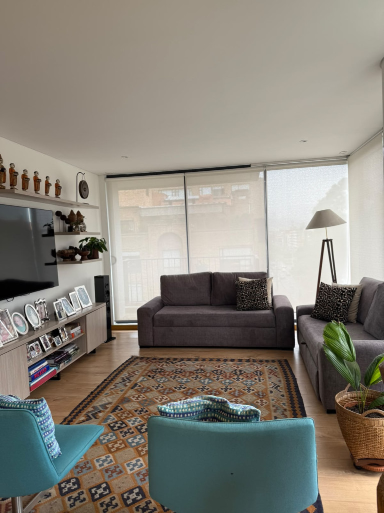 Apartamento en venta en La Carolina, Bogotá · foto 7 de 24