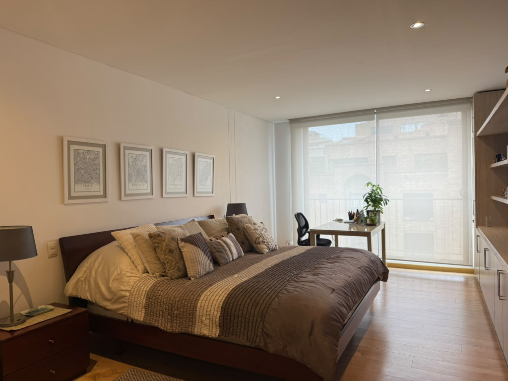Apartamento en venta en La Carolina, Bogotá · foto 9 de 24