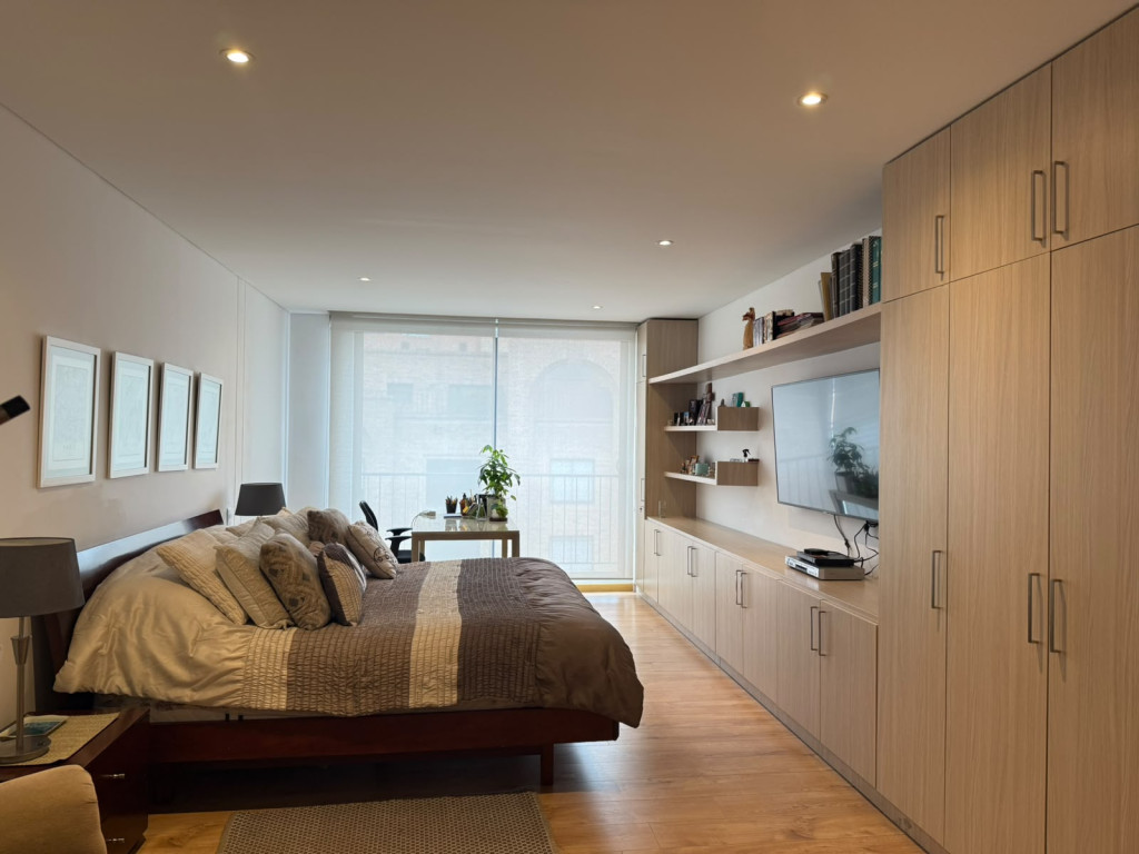Apartamento en venta en La Carolina, Bogotá · foto 10 de 24