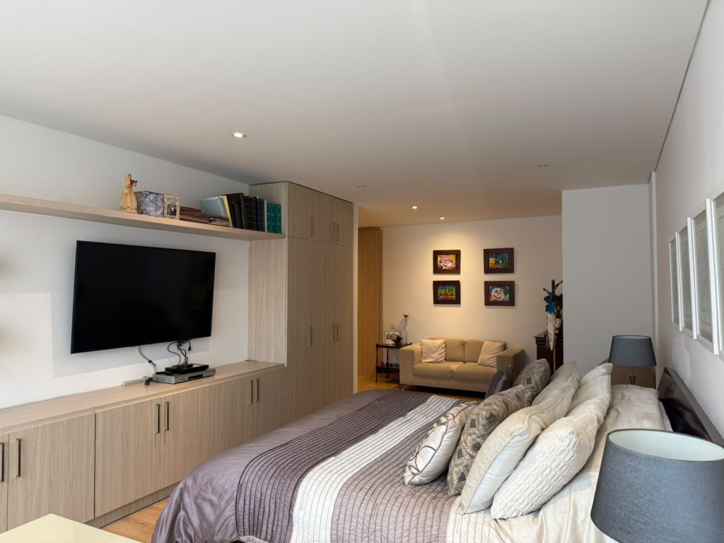 Apartamento en venta en La Carolina, Bogotá · foto 11 de 24