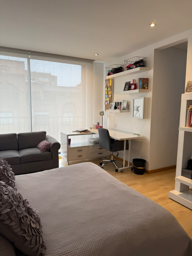 Apartamento en venta en La Carolina, Bogotá · foto 13 de 24