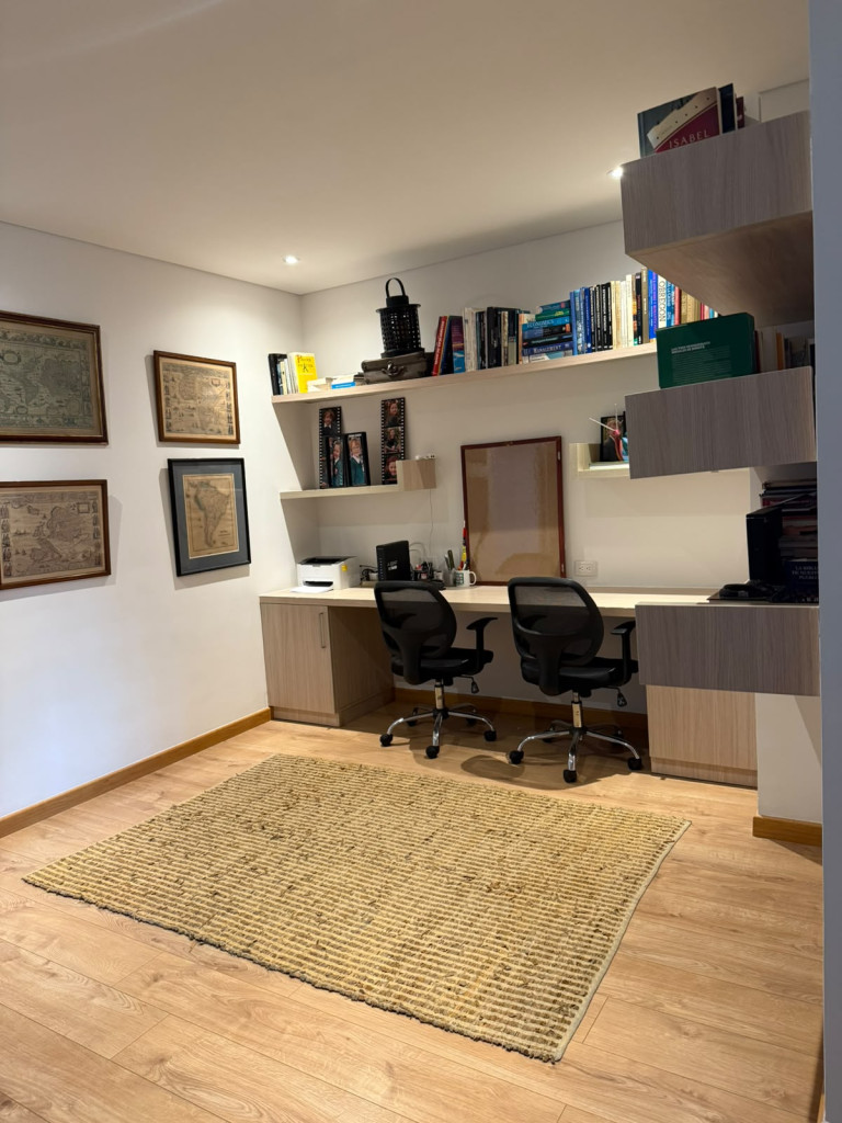 Apartamento en venta en La Carolina, Bogotá · foto 19 de 24