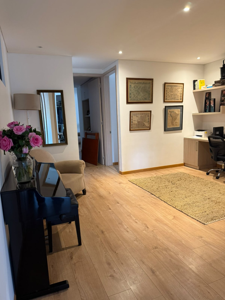 Apartamento en venta en La Carolina, Bogotá · foto 20 de 24