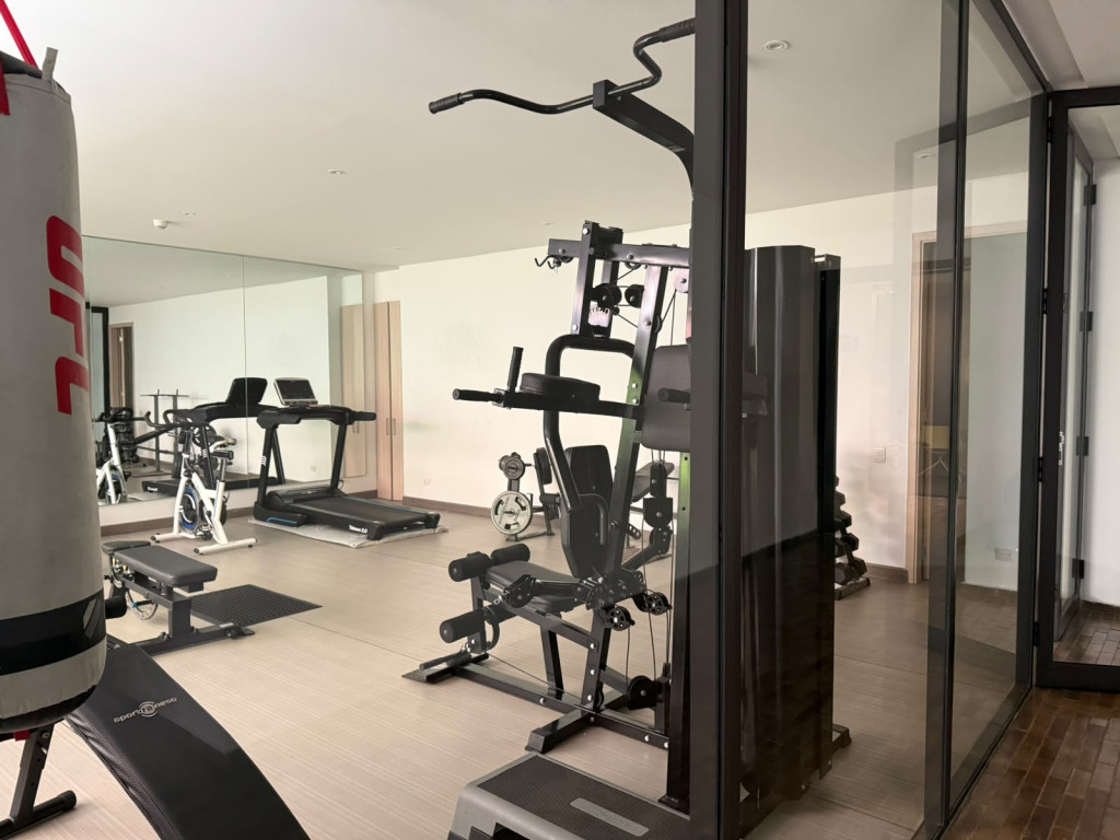 Apartamento en venta en La Carolina, Bogotá · foto 23 de 24
