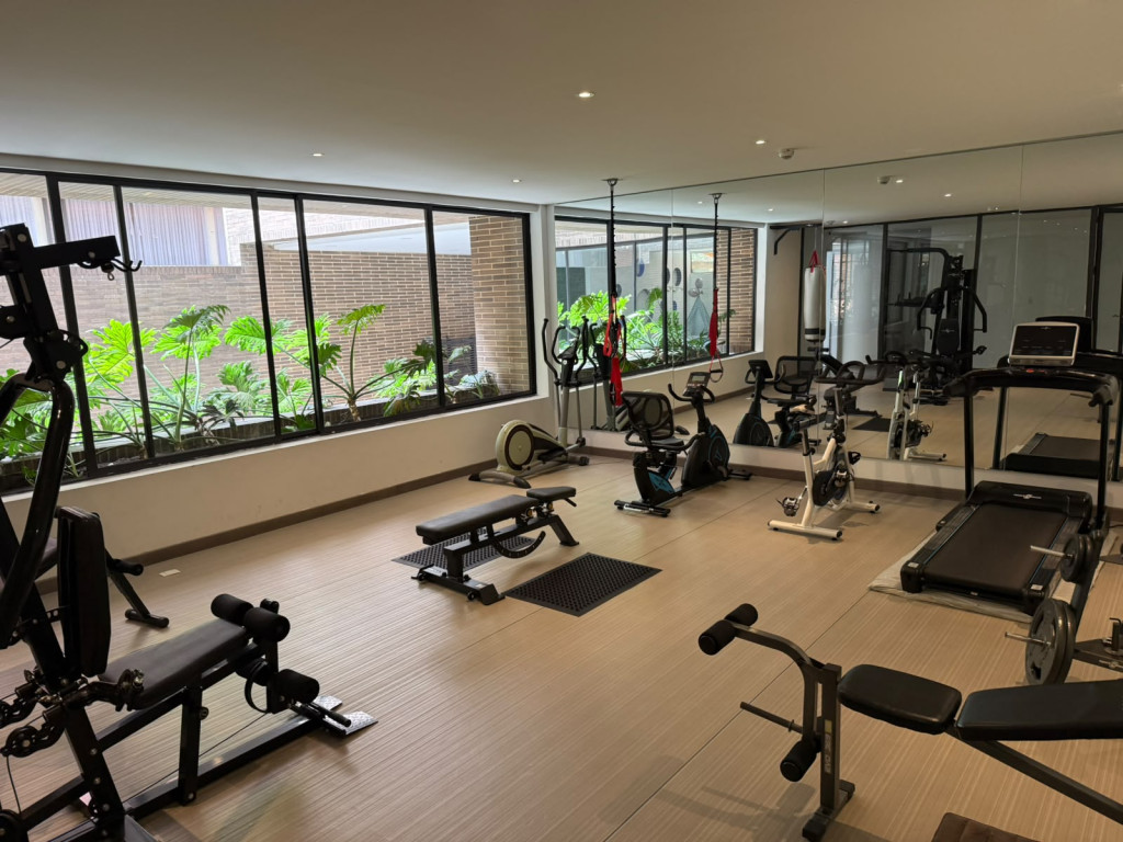 Apartamento en venta en La Carolina, Bogotá · foto 24 de 24