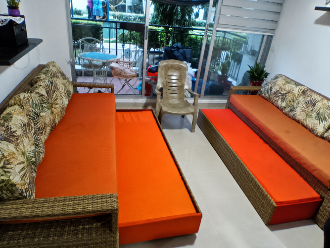 Apartamento de 2 alcobas en venta en Ricaurte, Ricaurte, 45 m² · foto 9 de 12