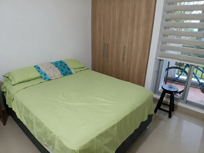 Apartamento de 2 alcobas en venta en Ricaurte, Ricaurte, 45 m² · foto 11 de 12