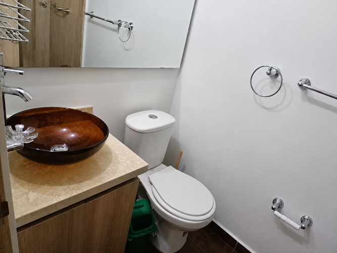 Apartamento de 2 alcobas en venta en Ricaurte, Ricaurte, 45 m² · foto 12 de 12