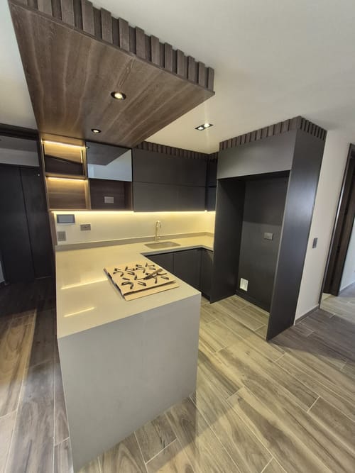 Apartamento en Arriendo en Laureles, Medellín