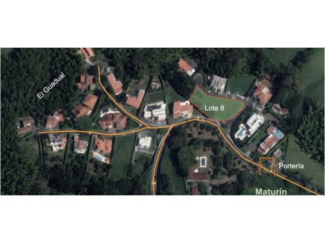 Lote en venta en Pueblito Cafetero, Pereira, 1778 m² · foto 3 de 24