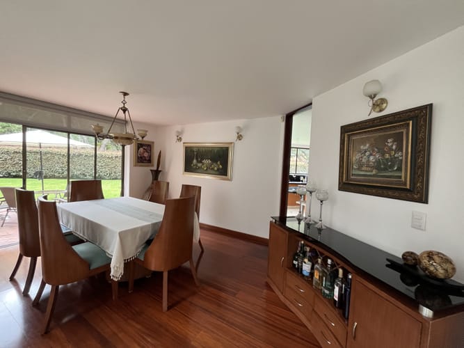 Casa en venta en Guaymaral, Bogotá · foto 7 de 24