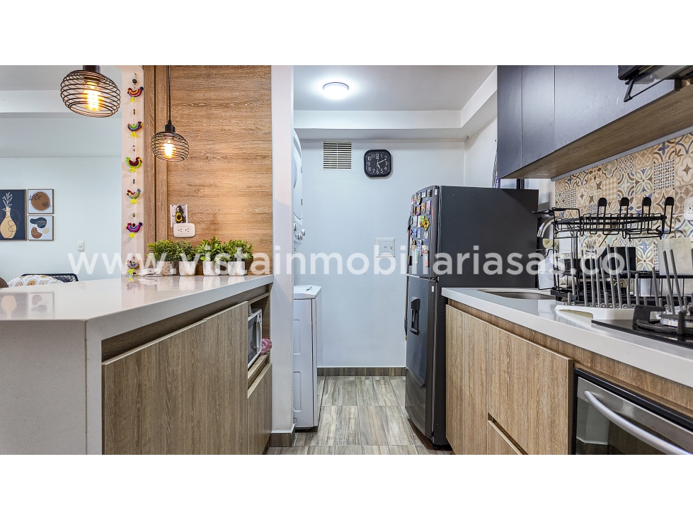 Apartamento en Arriendo en Niza, Manizales