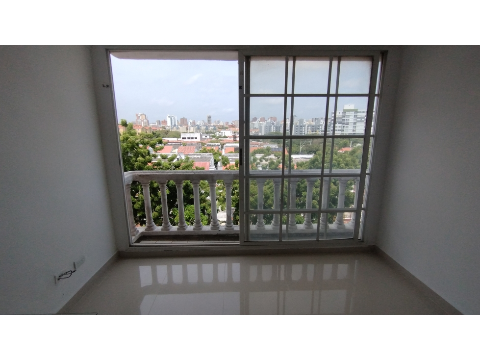 Apartamento en venta en El Tabor, Barranquilla · foto 2 de 12