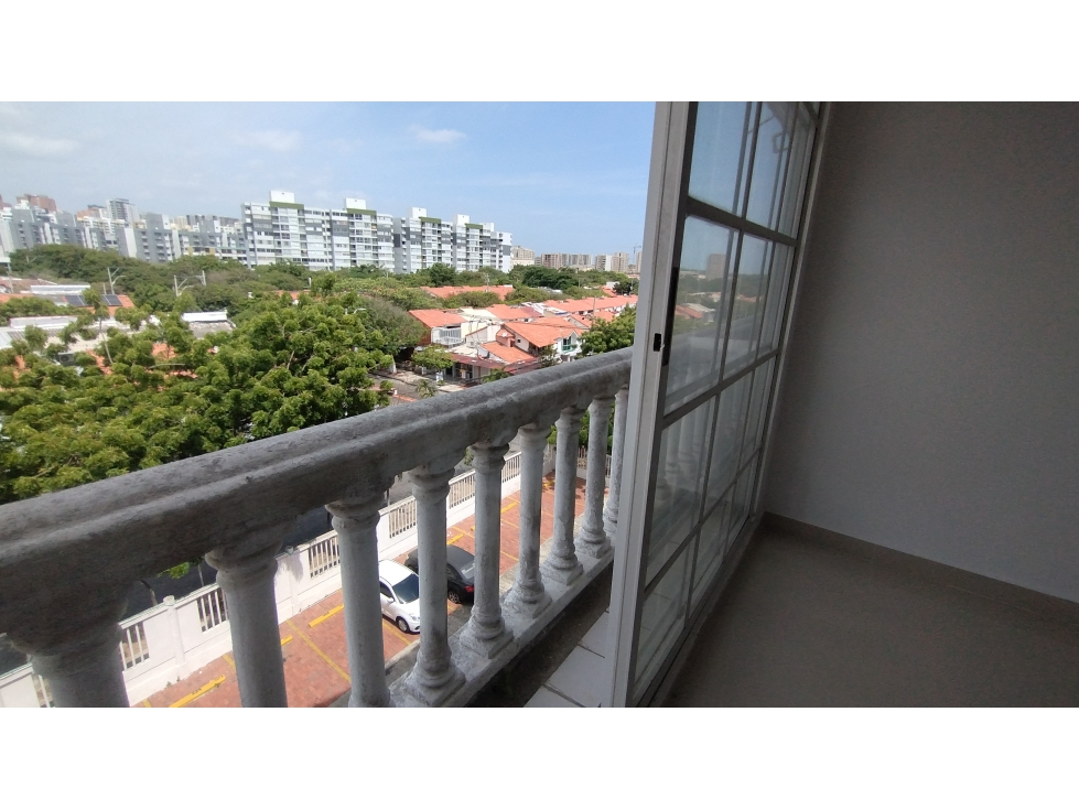 Apartamento en venta en El Tabor, Barranquilla · foto 3 de 12